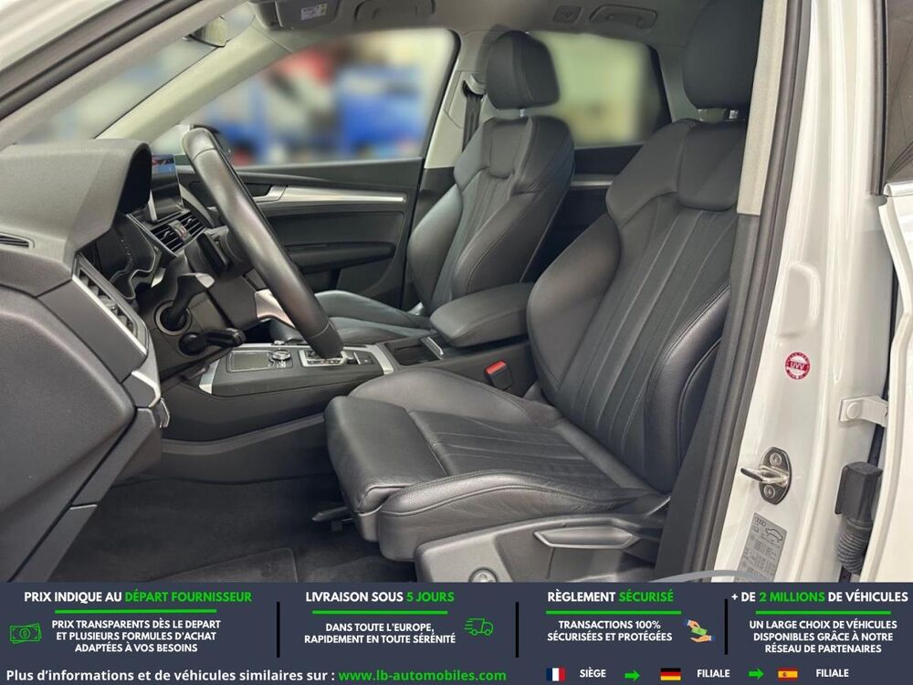 Q5 TDI 286 BVA Quattro 2020 occasion 31850 Beaupuy