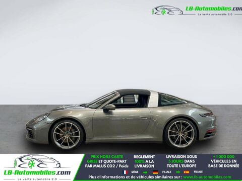 911 4 3.0i 385 PDK 2021 occasion 31850 Beaupuy