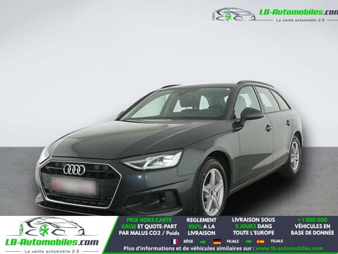 Annonce voiture Audi A4 22880 €
