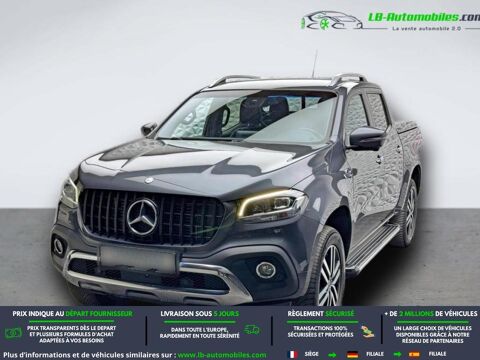 Classe X 350D BVA 2019 occasion 31850 Beaupuy