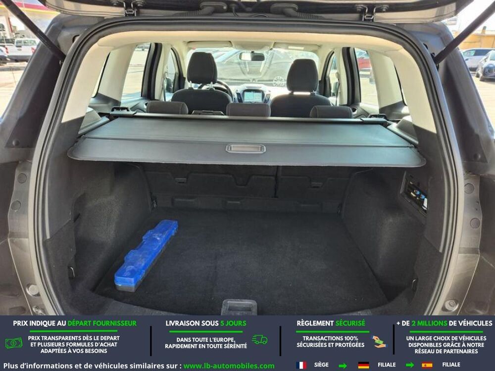 Kuga 1.5 EcoBoost 120 4x2 BVM 2017 occasion 31850 Beaupuy
