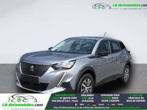 Annonce voiture Peugeot 2008 20400 €