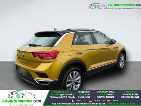 T-ROC 1.5 TSI 150 EVO Start/Stop BVM 2019 occasion 31850 Beaupuy