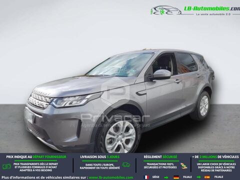 Land-Rover Discovery sport D150 MHEV AWD BVA 2020 occasion Beaupuy 31850
