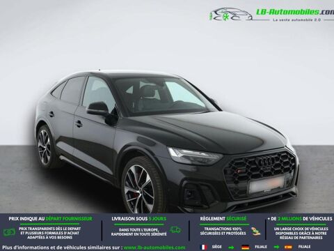 SQ5 3.0 V6 TDI 341 BVA Quattro 2022 occasion 31850 Beaupuy