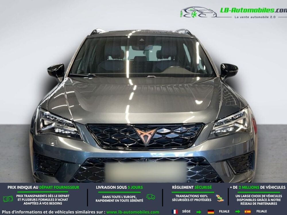 Ateca 2.0 TSI 300 ch BVA 4Drive 2020 occasion 31850 Beaupuy