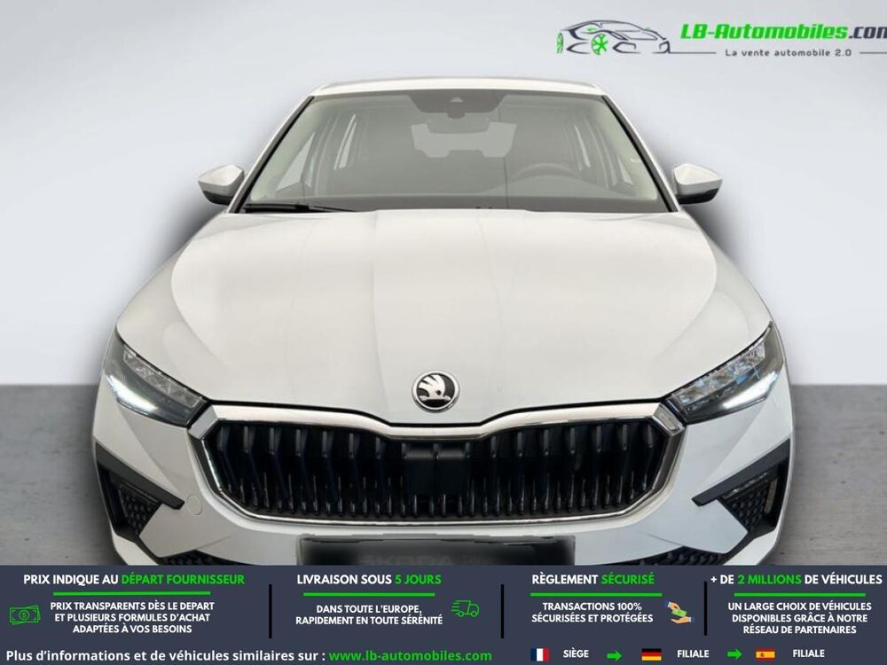 Scala 1.0 TSI Evo 2 116 ch BVA 2025 occasion 31850 Beaupuy