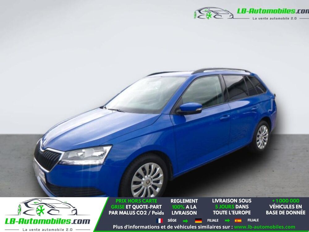 Fabia 1.0 TSI 95 ch BVM 2021 occasion 31850 Beaupuy