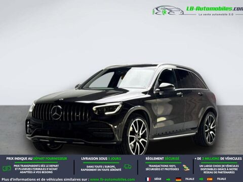 Classe GLC 43 AMG BVA 4Matic 2020 occasion 31850 Beaupuy