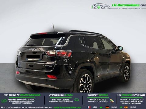 Compass 1.5 130 ch BVR7 e-Hybrd 2023 occasion 31850 Beaupuy