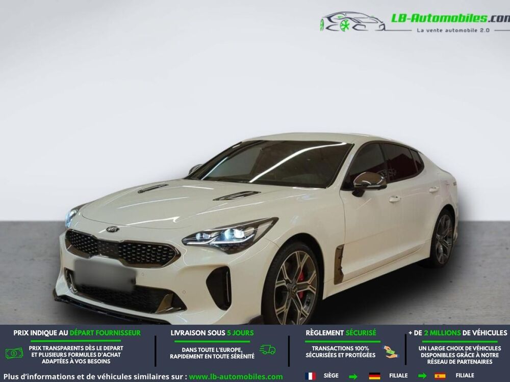 S&eacute;rie 3 M340i xDrive 374 ch BVA 2020 occasion 31850 Beaupuy