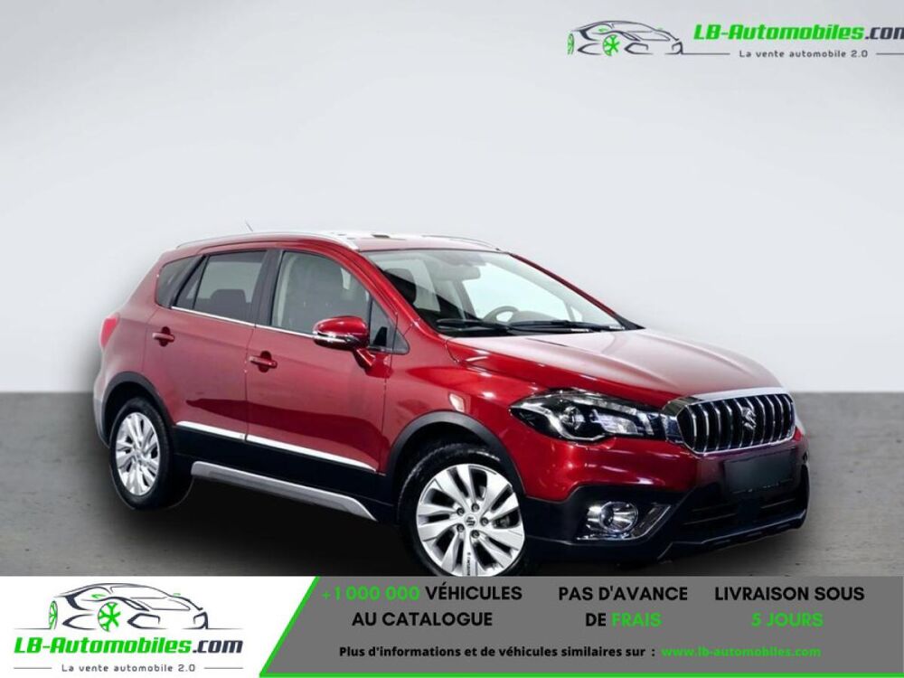 S-cross 1.0 Boosterjet 111ch BVA 2017 occasion 31850 Beaupuy