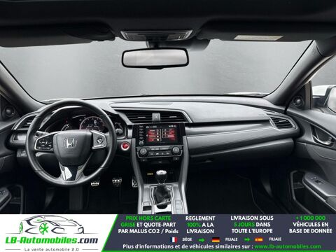 Civic 2.0 i-MMD 184 ch BVM 2021 occasion 31850 Beaupuy