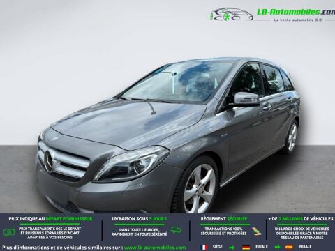 Annonce voiture Mercedes Classe B 12999 €