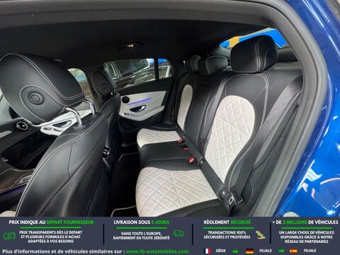 Classe GLC 300 d BVA 4Matic 2019 occasion 31850 Beaupuy