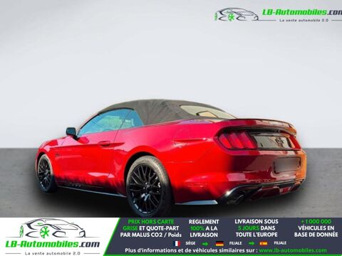 Mustang 5.0 421 BVA 2015 occasion 31850 Beaupuy