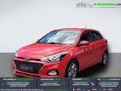 i20 1.0 T-GDi 100 BVA 2018 occasion 31850 Beaupuy