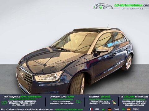 Audi A1 1.4 TFSI 125 BVM 2015 occasion Beaupuy 31850