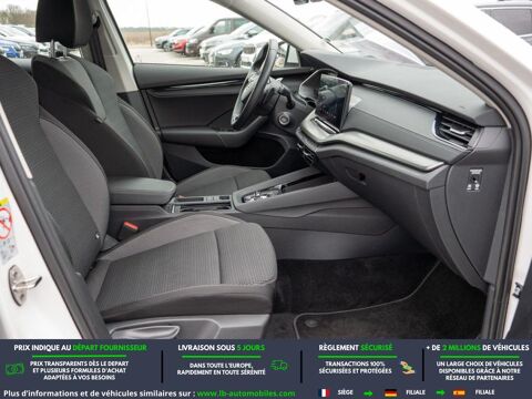 Octavia 2.0 TDI 116 ch BVA 2024 occasion 31850 Beaupuy