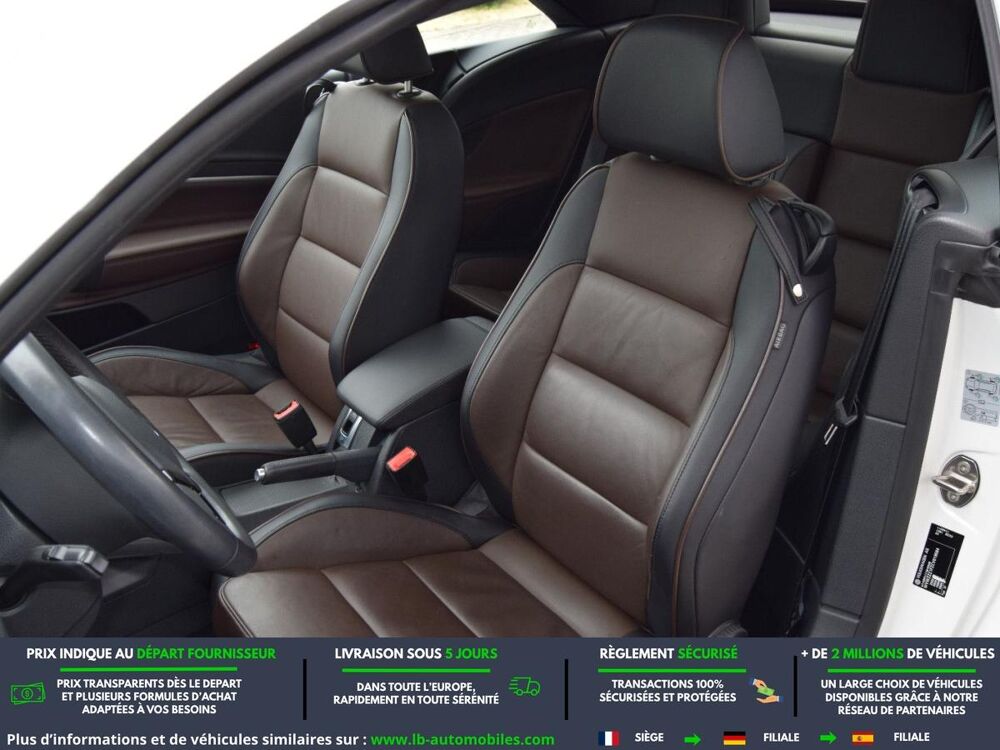 EOS Exclusive!AUTOMATIK!Navi,Leder,Xenon!AHK! 2012 occasion 31850 Beaupuy