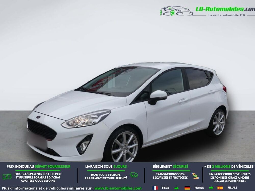 Fiesta 1.0 EcoBoost 100 ch BVA 2017 occasion 31850 Beaupuy