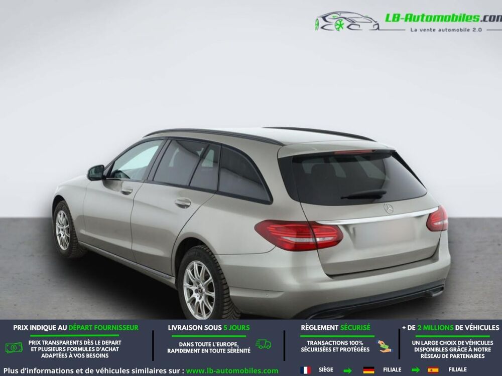 Classe C 200 d BVA 2019 occasion 31850 Beaupuy