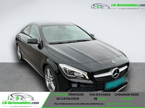 Mercedes Classe A CLA 220 CDI BVA 2018 occasion Beaupuy 31850