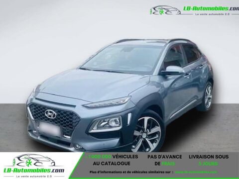 Hyundai Kona 1.6 T-GDi 177 BVA 2019 occasion Beaupuy 31850
