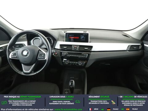 X1 sDrive 18i 140 ch BVA 2019 occasion 31850 Beaupuy