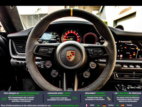 911 4.0i 525 PDK 2025 occasion 31850 Beaupuy