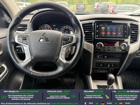 L200 DOUBLE CAB 2.2 DI-D 150 4WD BVA 2019 occasion 31850 Beaupuy