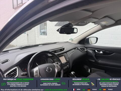 Qashqai 1.2 DIG-T 115 BVM 2016 occasion 31850 Beaupuy