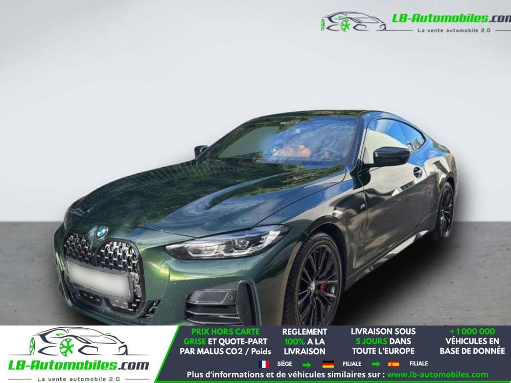 S&eacute;rie 4 M440i xDrive 374 ch BVA 2023 occasion 31850 Beaupuy