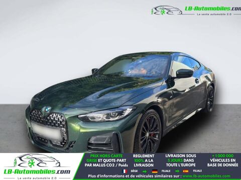 Annonce voiture BMW Série 4 52740 €