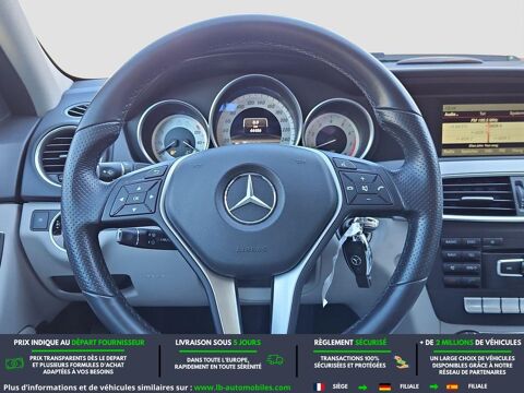 Classe C 350 Avantgarde Executive A 2012 occasion 31850 Beaupuy