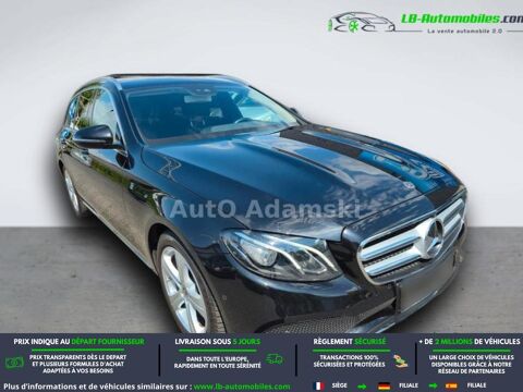 Classe E 200 CDI BVA 2017 occasion 31850 Beaupuy