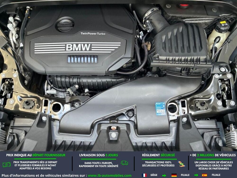 X1 sDrive 18i 140 ch BVA 2018 occasion 31850 Beaupuy