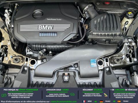 X1 sDrive 18i 140 ch BVA 2018 occasion 31850 Beaupuy