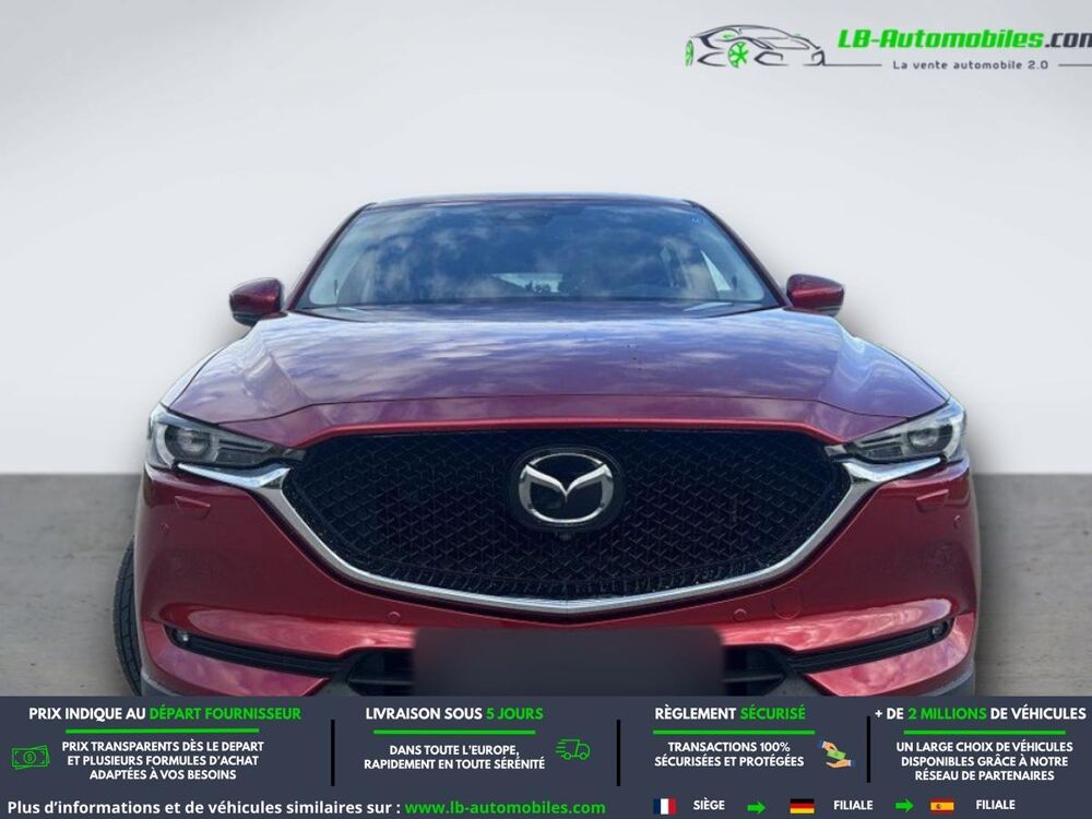 CX-5 2.5L Skyactiv-G 194 ch 4x2 BVA 2020 occasion 31850 Beaupuy