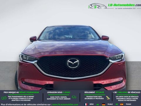 CX-5 2.5L Skyactiv-G 194 ch 4x2 BVA 2020 occasion 31850 Beaupuy