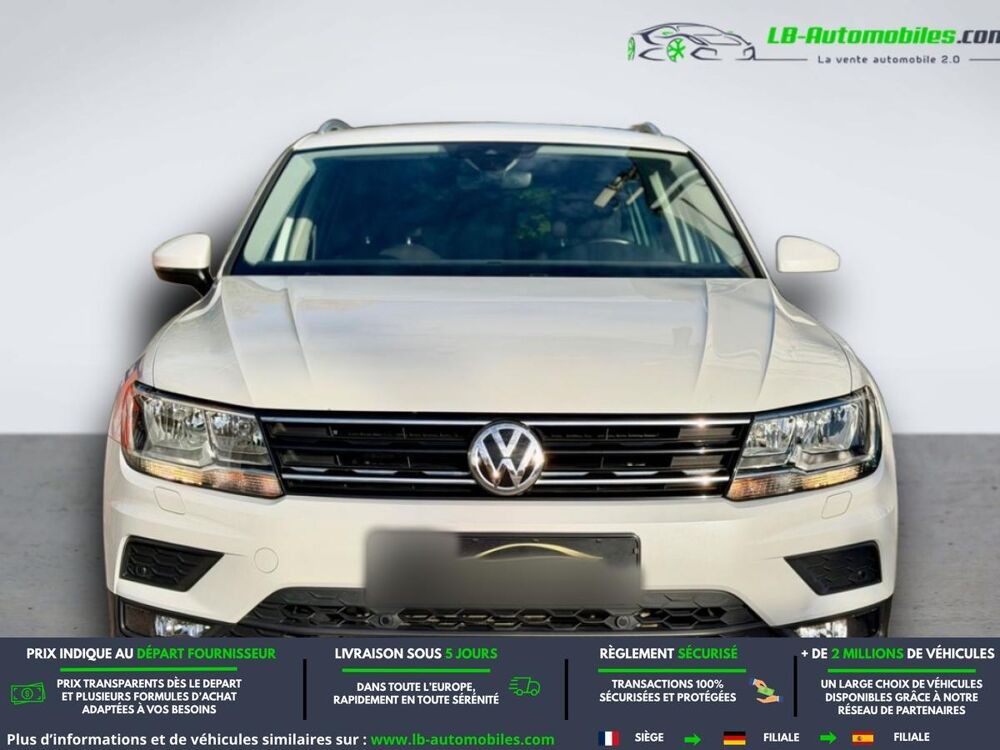 Tiguan 2.0 TDI 150 BVM 2017 occasion 31850 Beaupuy