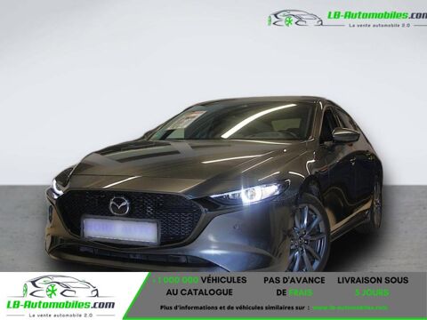 Mazda Mazda3 2.0L SKYACTIV-G 122 ch BVA 2019 occasion Beaupuy 31850