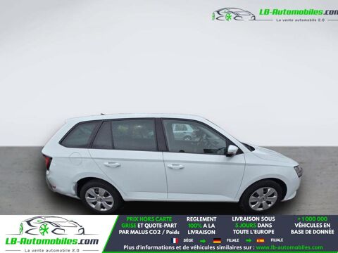 Fabia 1.0 TSI 95 ch BVM 2019 occasion 31850 Beaupuy