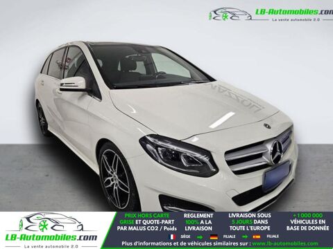 Annonce voiture Mercedes Classe B 16800 €