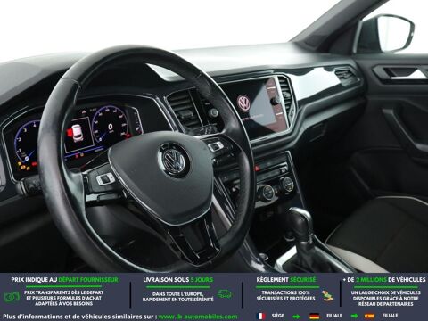 T-ROC 1.5 TSI 150 EVO Start/Stop BVA 2018 occasion 31850 Beaupuy