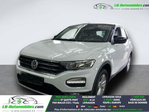 Annonce voiture Volkswagen T-ROC 19440 €