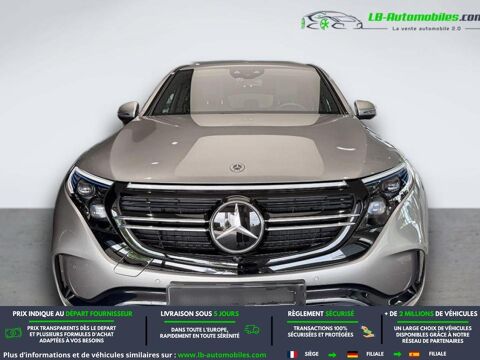 EQC 400 4Matic 2022 occasion 31850 Beaupuy