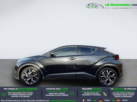 C-HR Hybride 2.0L 184 ch BVA 2020 occasion 31850 Beaupuy