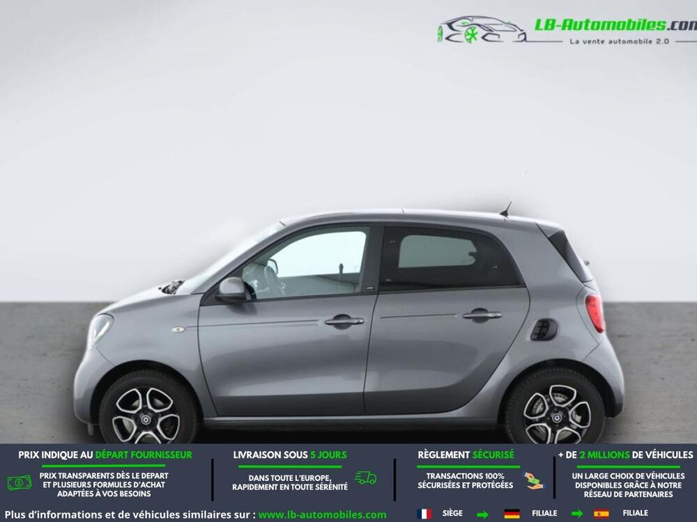 ForFour 0.9 90 ch BVA 2019 occasion 31850 Beaupuy
