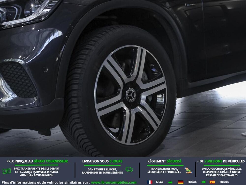 Classe GLC 300 e BVA 4Matic 2020 occasion 31850 Beaupuy
